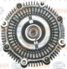 BEHR HELLA SERVICE 8MV 376 791-321 Clutch, radiator fan